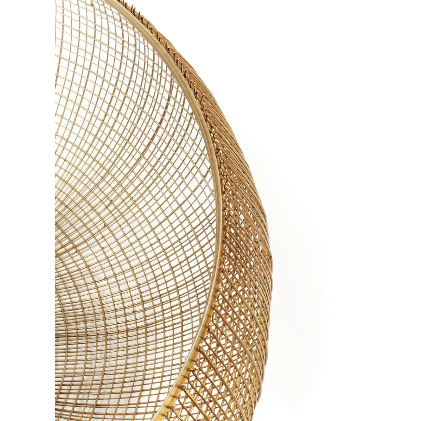 Table Basse Cesta Gold