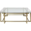 Table Basse Clara Dore 120X120Cm