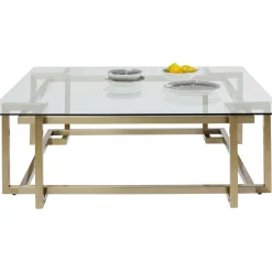 Table Basse Clara Dore 120X120Cm