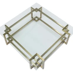 Table Basse Clara Dore 120X120Cm
