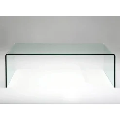 Table Basse Clear Club Basic 120X60Cm