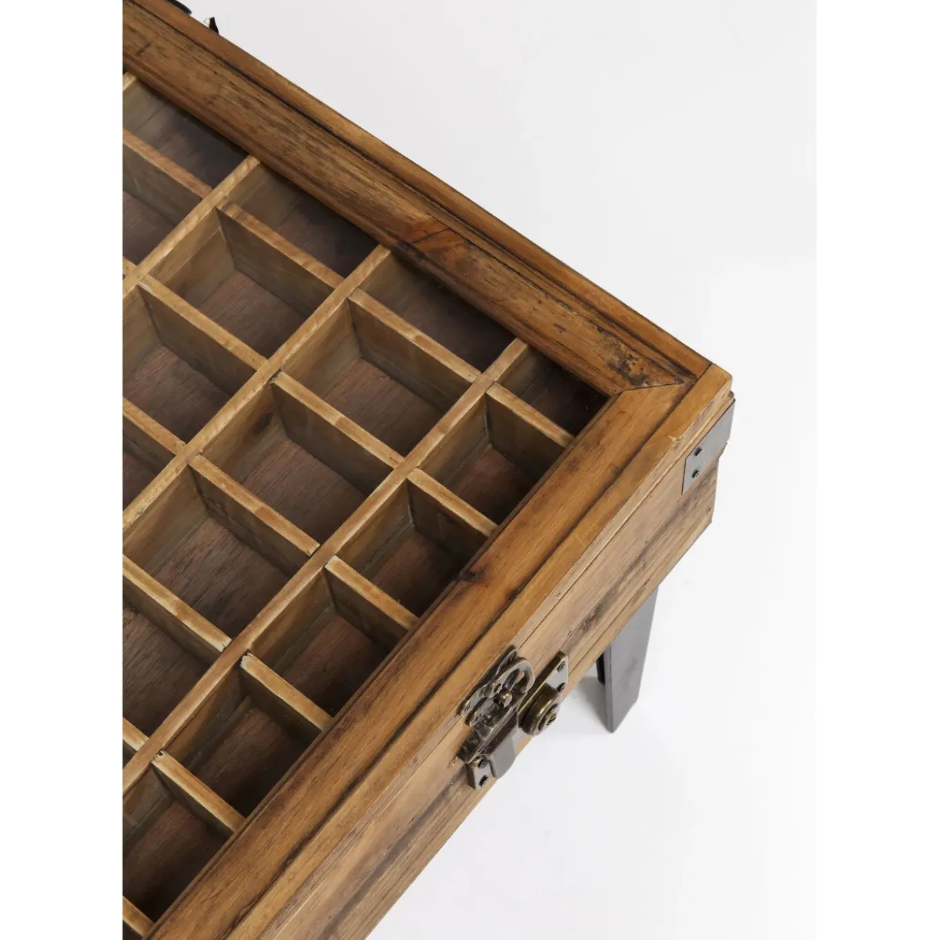Table Basse Collector Nature 122X55Cm
