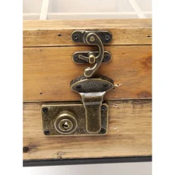 Table Basse Collector Nature 122X55Cm