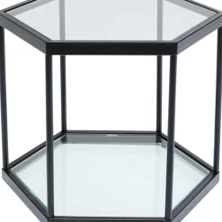 Table Basse Comb Black 45Cm