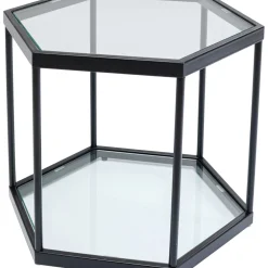 Table Basse Comb Black 45Cm