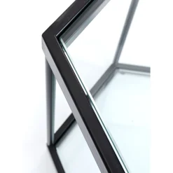 Table Basse Comb Black 45Cm