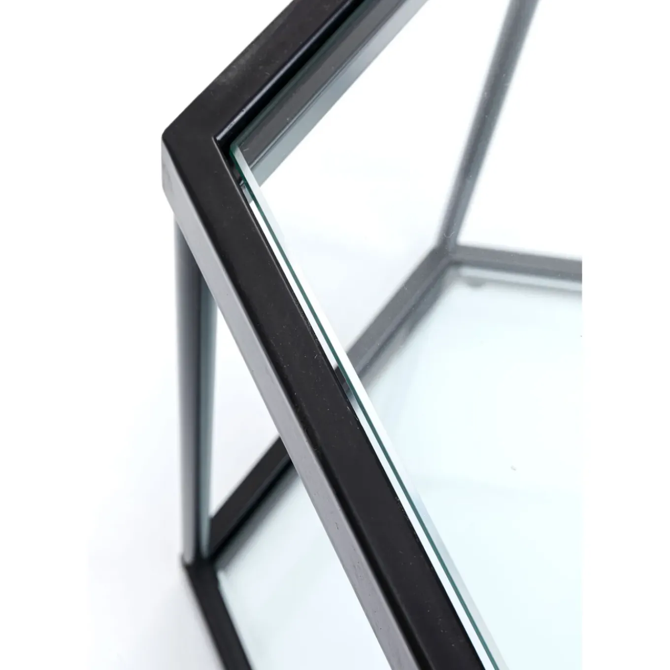 Table Basse Comb Black 45Cm