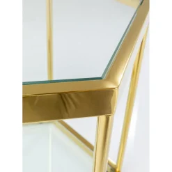 Table Basse Comb Dore 45