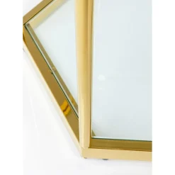 Table Basse Comb Dore 45