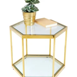 Table Basse Comb Dore 45