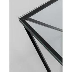 Table Basse Cristallo 80X80Cm