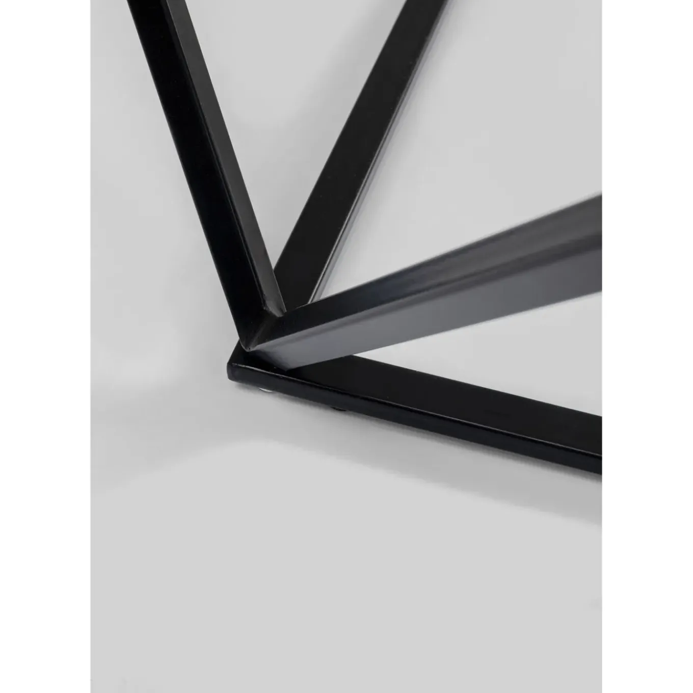 Table Basse Cristallo 80X80Cm