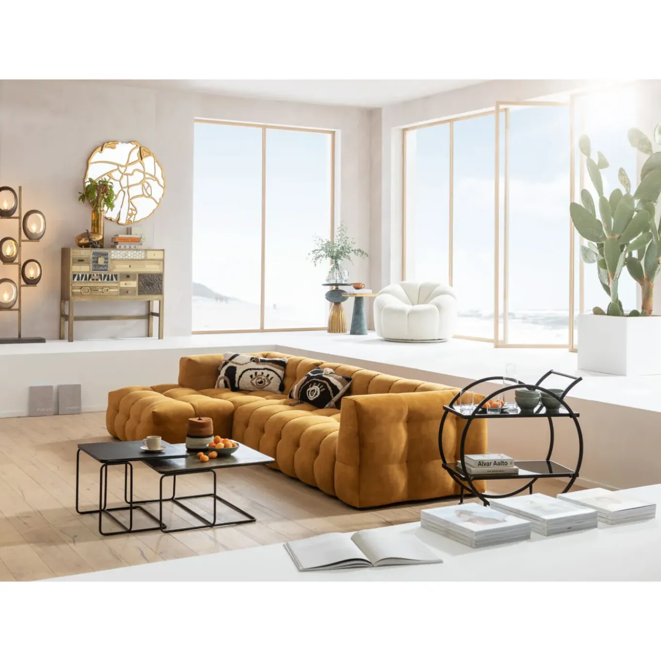 Table Basse Diego (2/Set)
