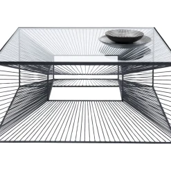 Table Basse Dimension 80X80