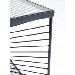 Table Basse Dimension 80X80