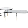 Table Basse Fence (2/Set)