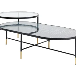 Table Basse Fence (2/Set)