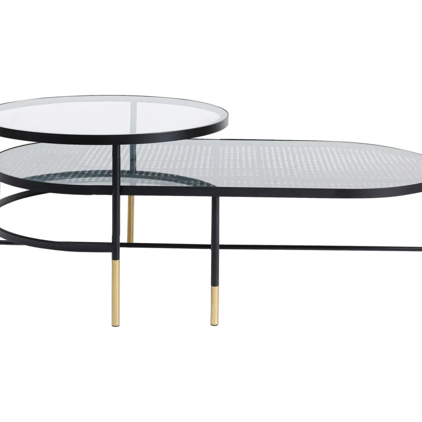 Table Basse Fence (2/Set)