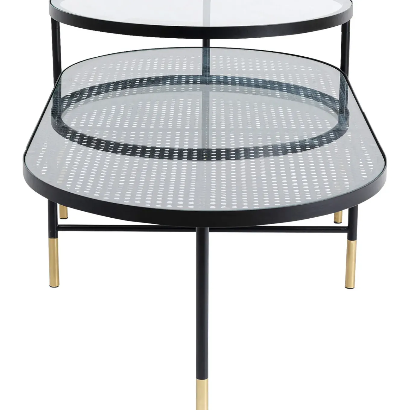 Table Basse Fence (2/Set)