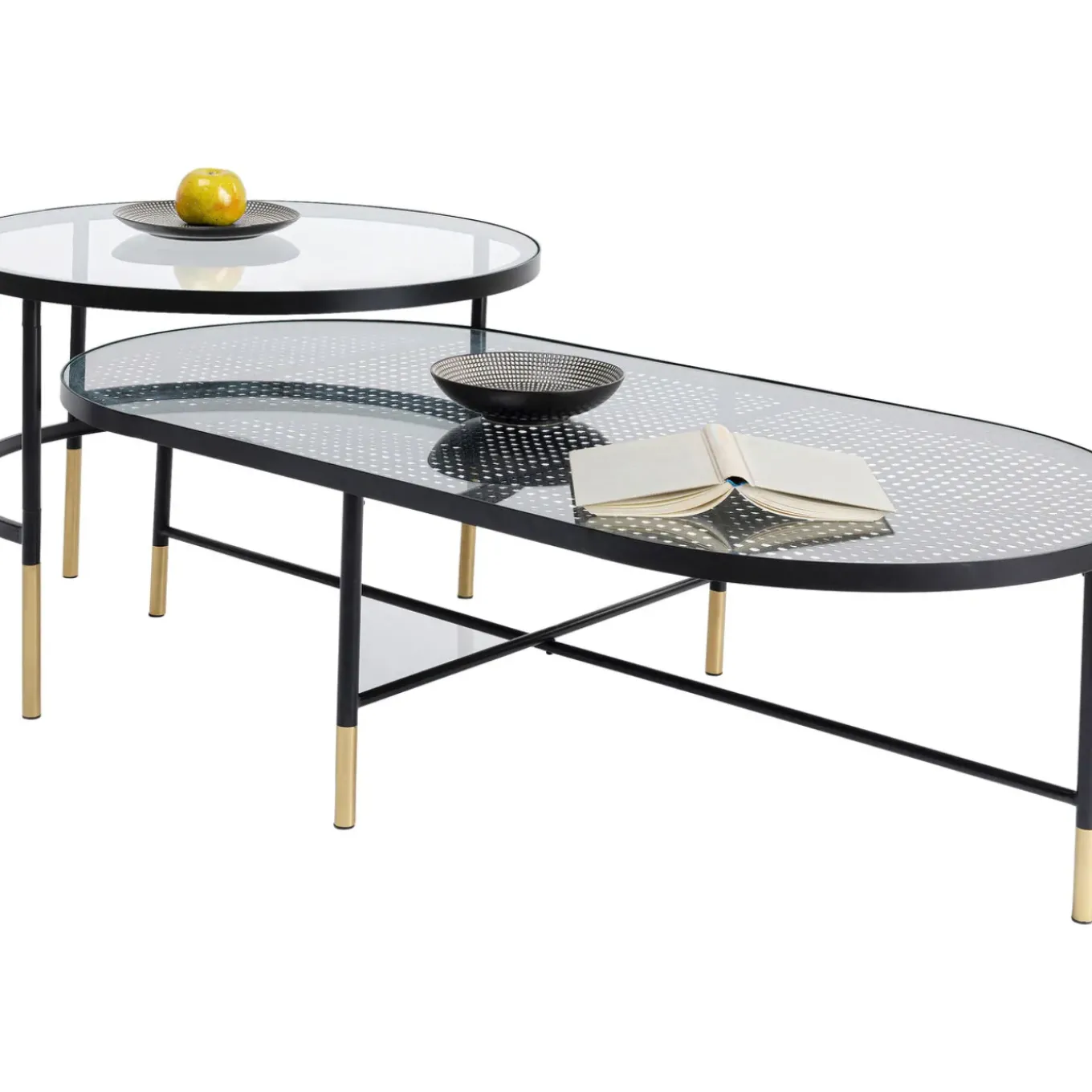 Table Basse Fence (2/Set)