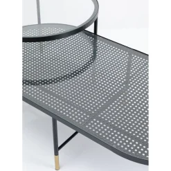 Table Basse Fence (2/Set)