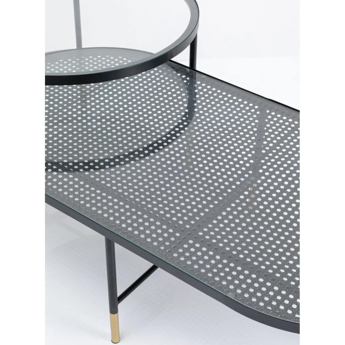 Table Basse Fence (2/Set)