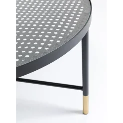 Table Basse Fence (2/Set)