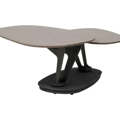 Table Basse Franklin Wood Noyer 161X60Cm