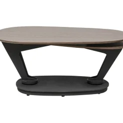 Table Basse Franklin Wood Noyer 161X60Cm