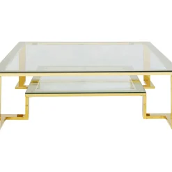 Table Basse Gold Rush 120X120
