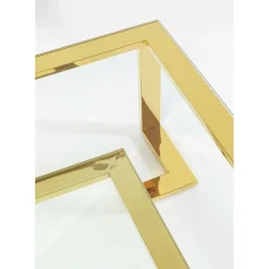 Table Basse Gold Rush 120X120