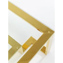 Table Basse Gold Rush 120X120