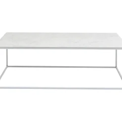 Table Basse Greta Blanc 100X50