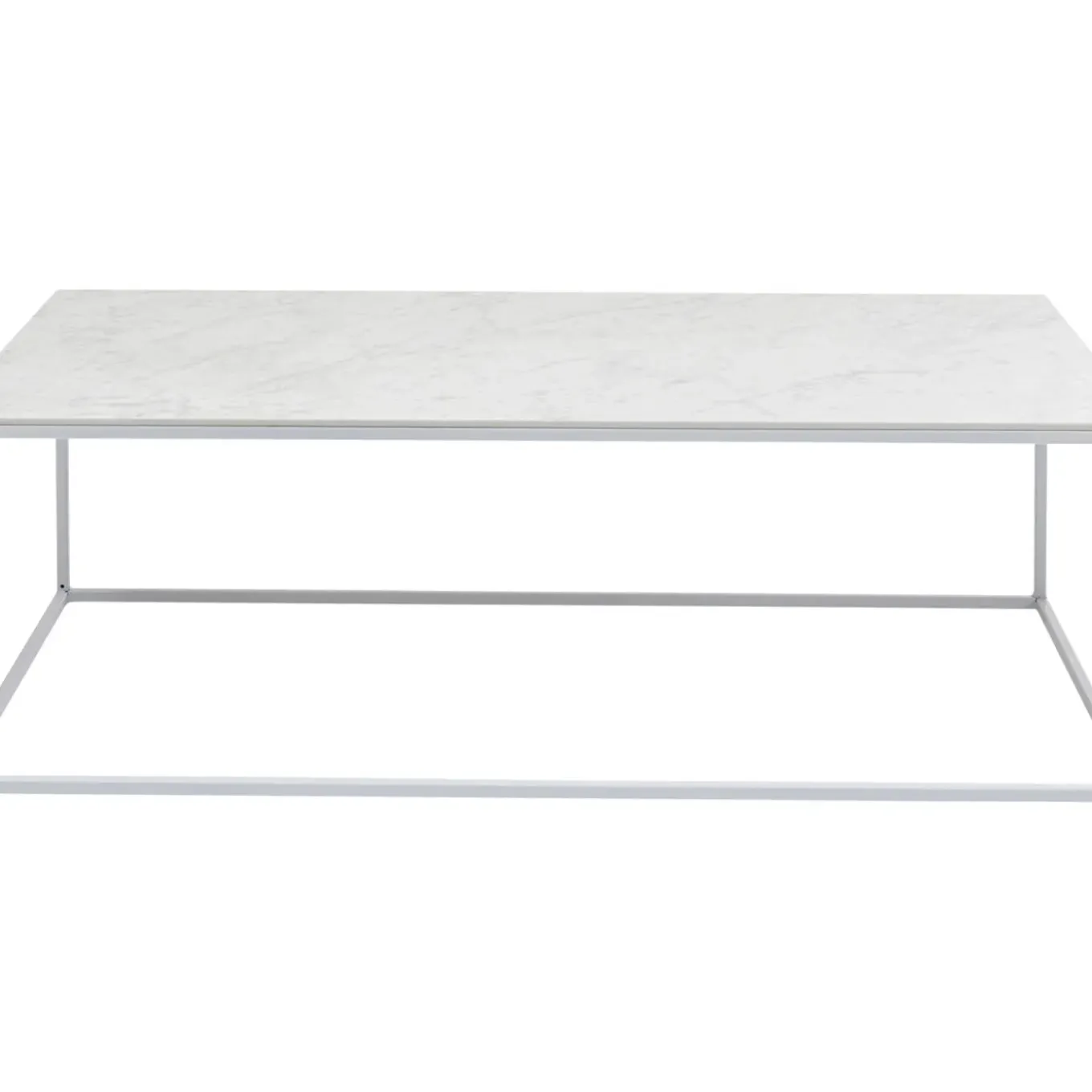 Table Basse Greta Blanc 100X50