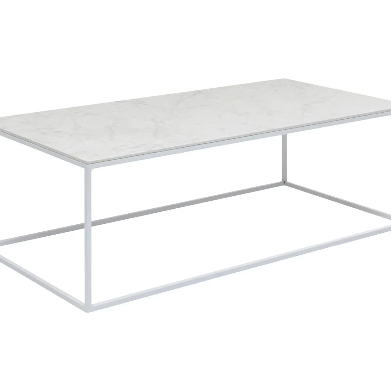 Table Basse Greta Blanc 100X50