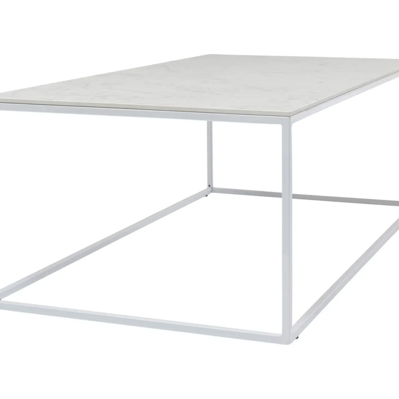 Table Basse Greta Blanc 100X50