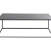 Table Basse Greta Noir 100X50