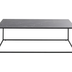 Table Basse Greta Noir 100X50