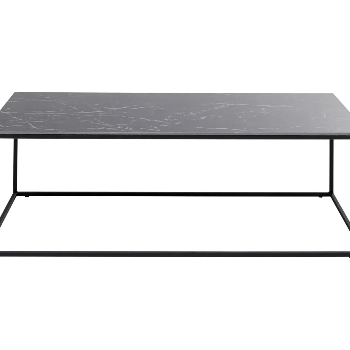 Table Basse Greta Noir 100X50