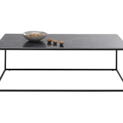 Table Basse Greta Noir 100X50