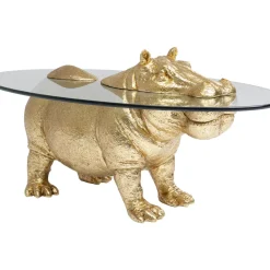 Table Basse Hippo 80X49Cm