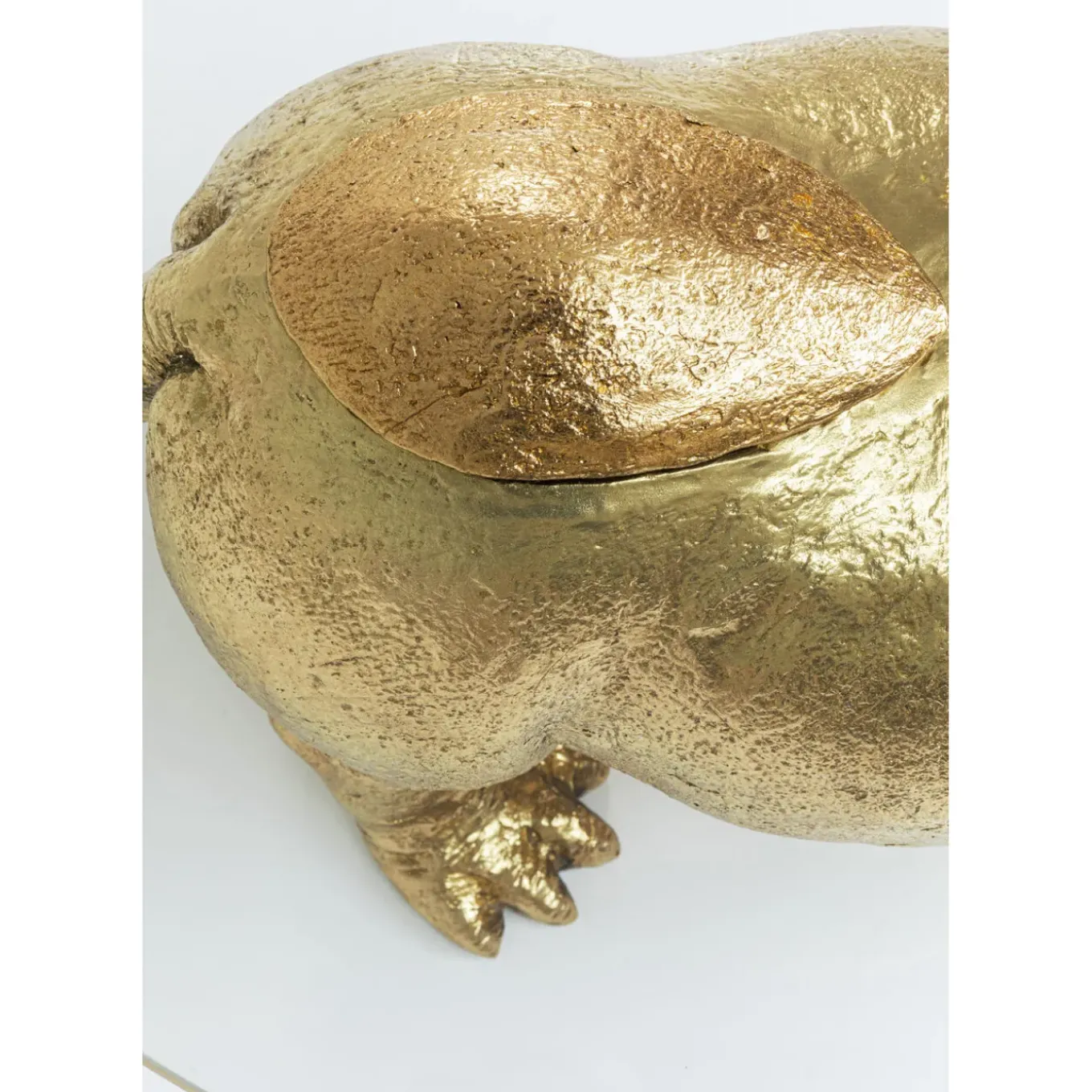 Table Basse Hippo 80X49Cm