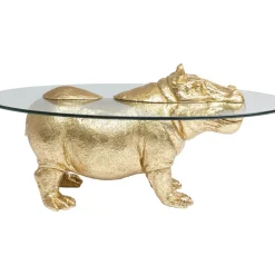 Table Basse Hippo 80X49Cm