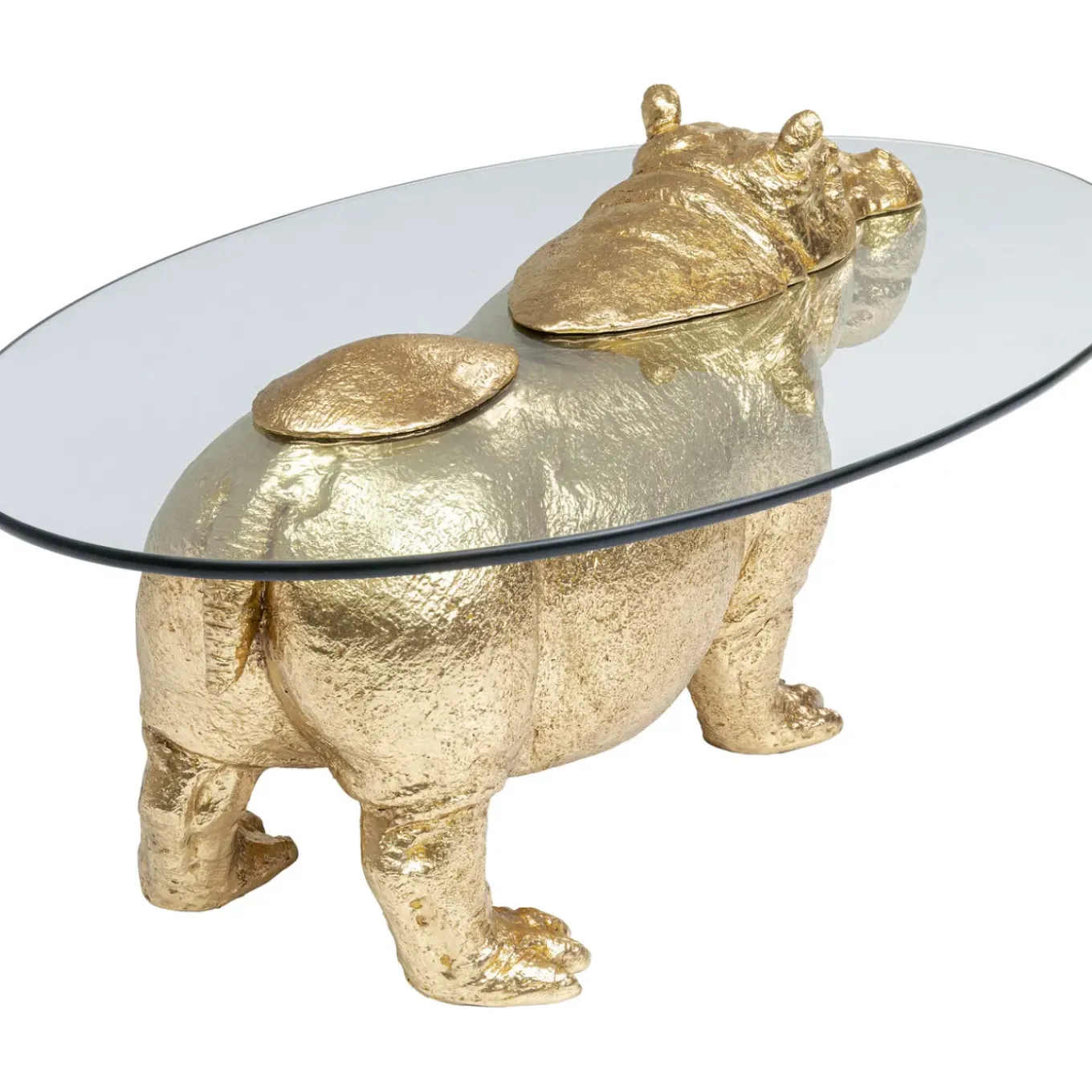 Table Basse Hippo 80X49Cm
