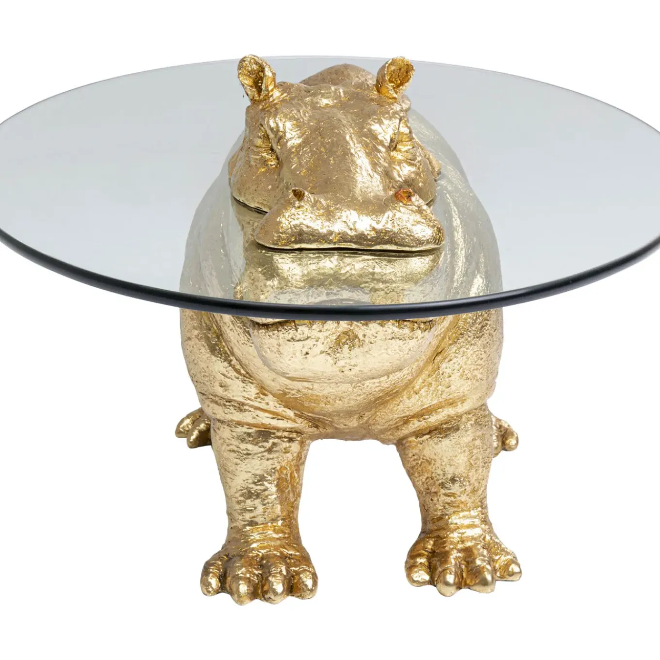 Table Basse Hippo 80X49Cm