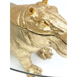 Table Basse Hippo 80X49Cm