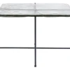 Table Basse Ice Noir 63X46Cm