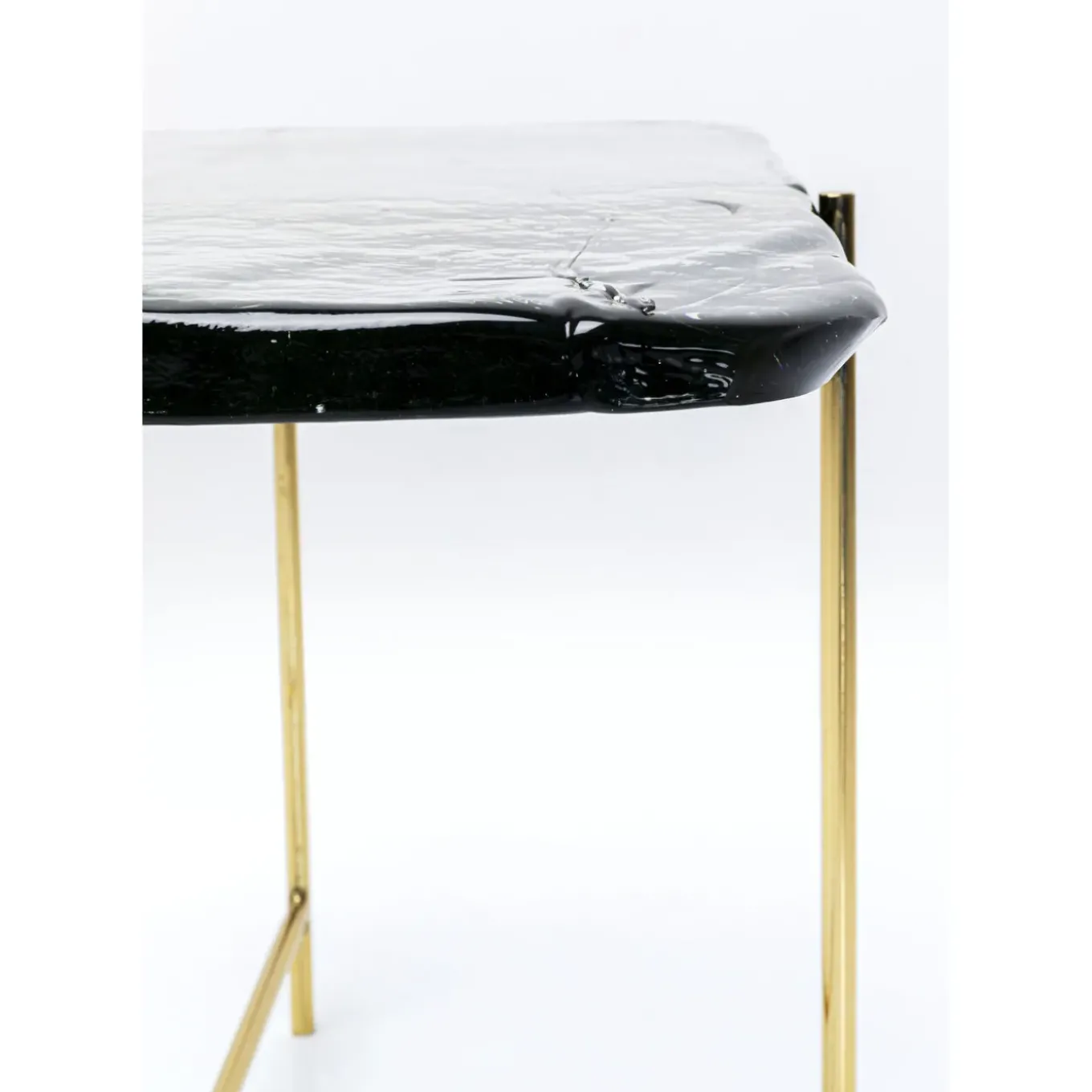 Table Basse Ice 63X46Cm