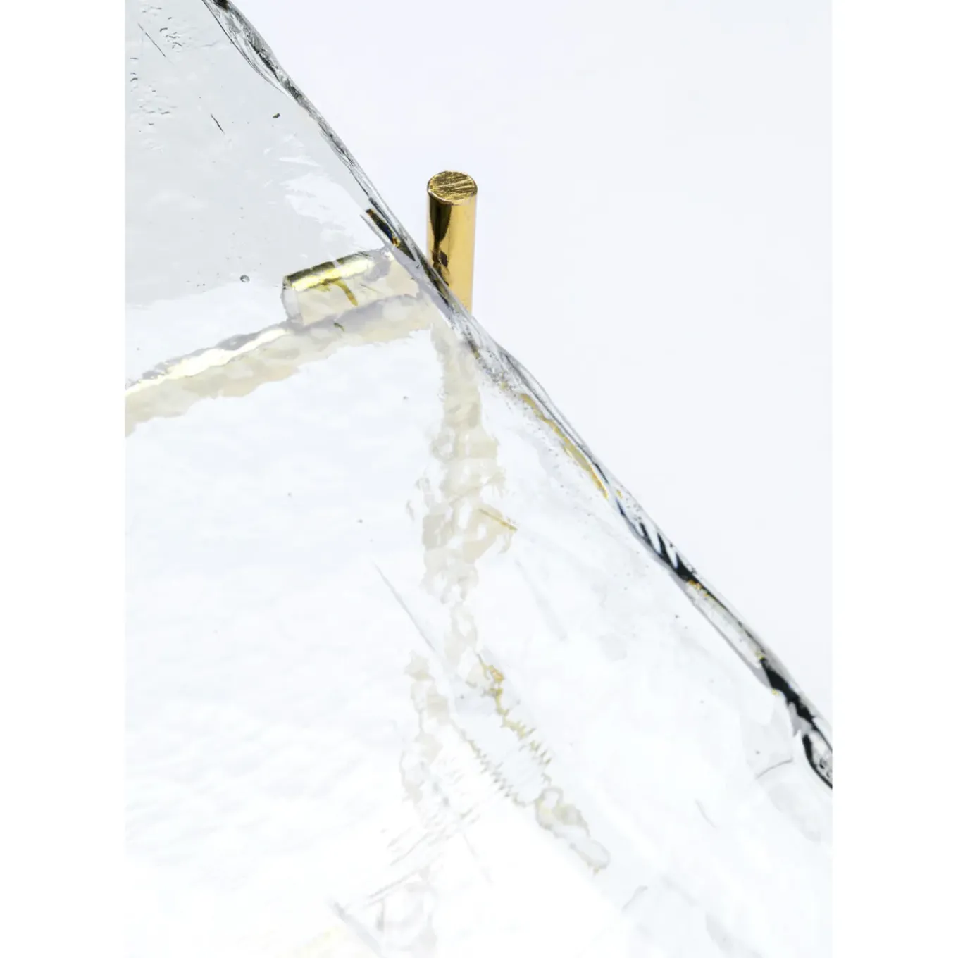 Table Basse Ice 63X46Cm