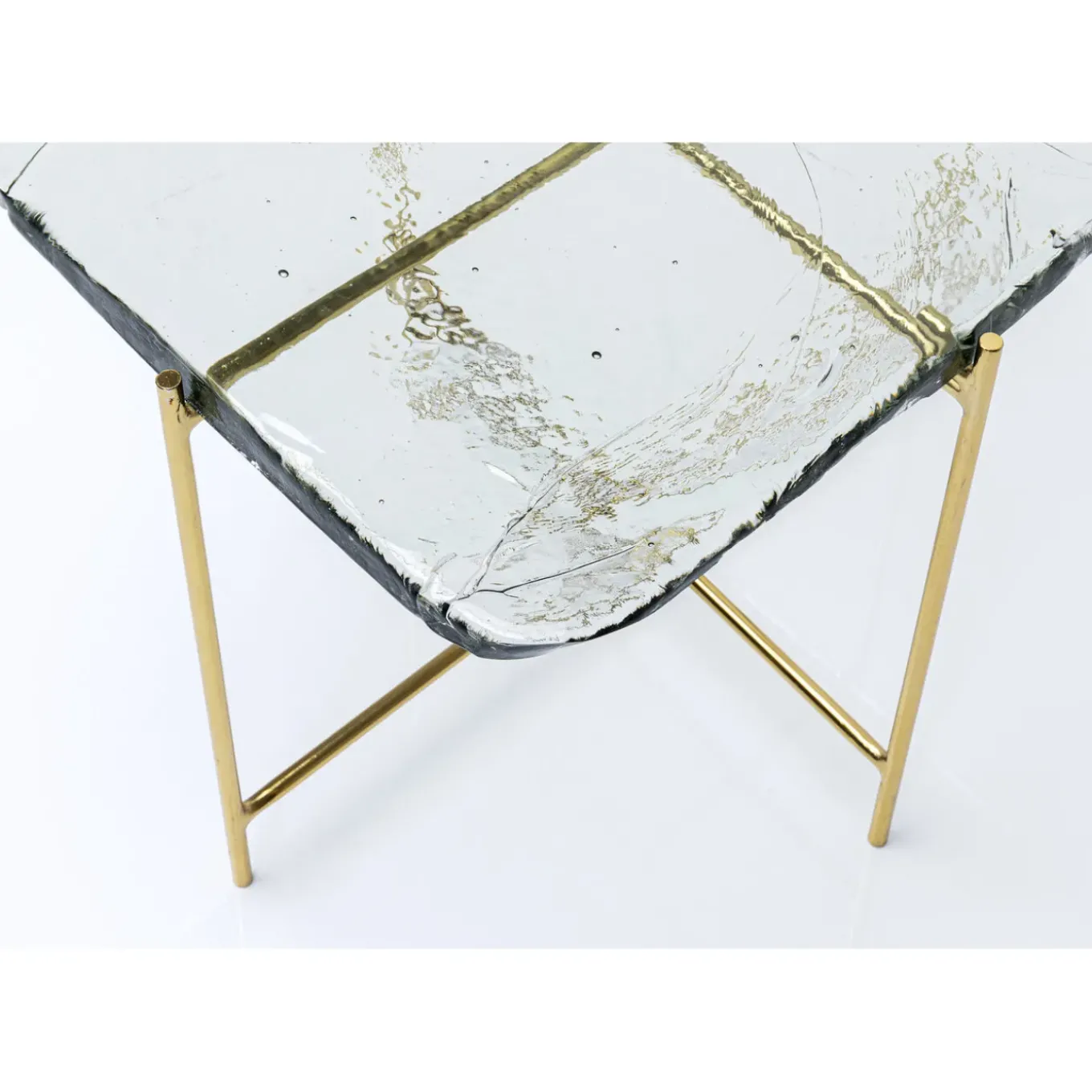 Table Basse Ice 63X46Cm